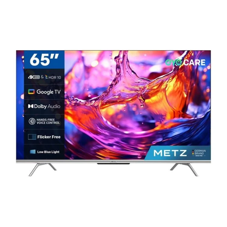 Telewizor Metz 65MUD7000Z 65" 4K UHD Google TV Direct LED