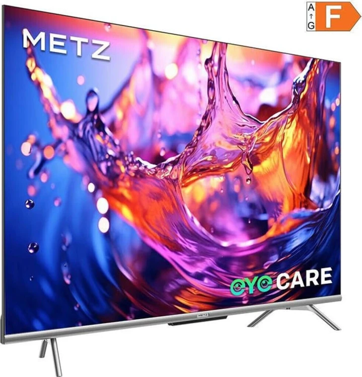 Telewizor Metz 65MUD7000Z 65" 4K UHD Google TV Direct LED