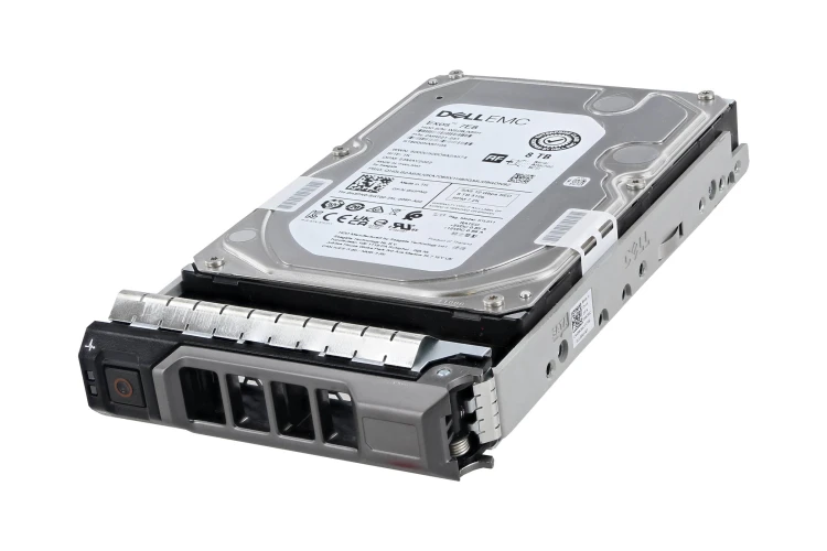 Dysk serwerowy Dell 8 TB SAS 12 Gb/s 3,5" 7200 obr. 512e ISE