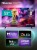 Telewizor Hisense 55E7S 55" 4K QLED VIDAA Dolby Vision 120 Hz VRR