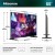 Telewizor Hisense 55E7S 55" 4K QLED VIDAA Dolby Vision 120 Hz VRR