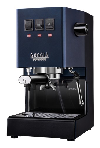 Ekspres kolbowy Gaggia Classic E24 RI9481/15 15 bar niebieski