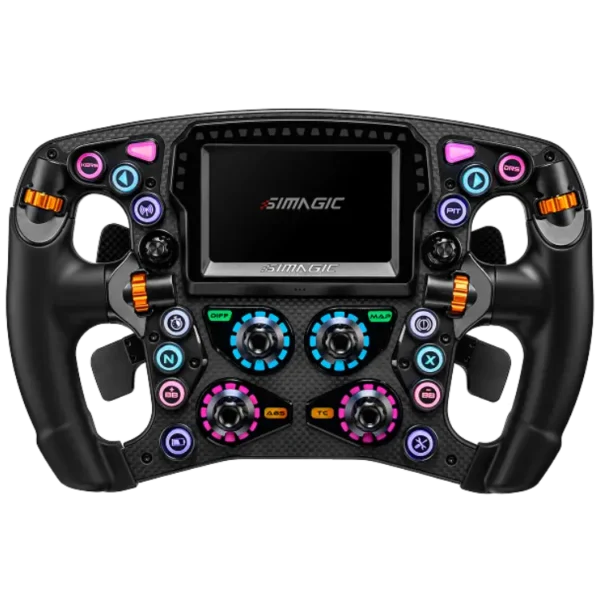 Kierownica Simagic Zeus Formula 280 mm + wyświetlacz MagicDash 4 (zestaw)