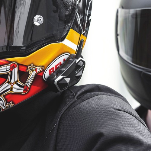 Interkom motocyklowy Midland R1 MESH Single (1 zestaw)