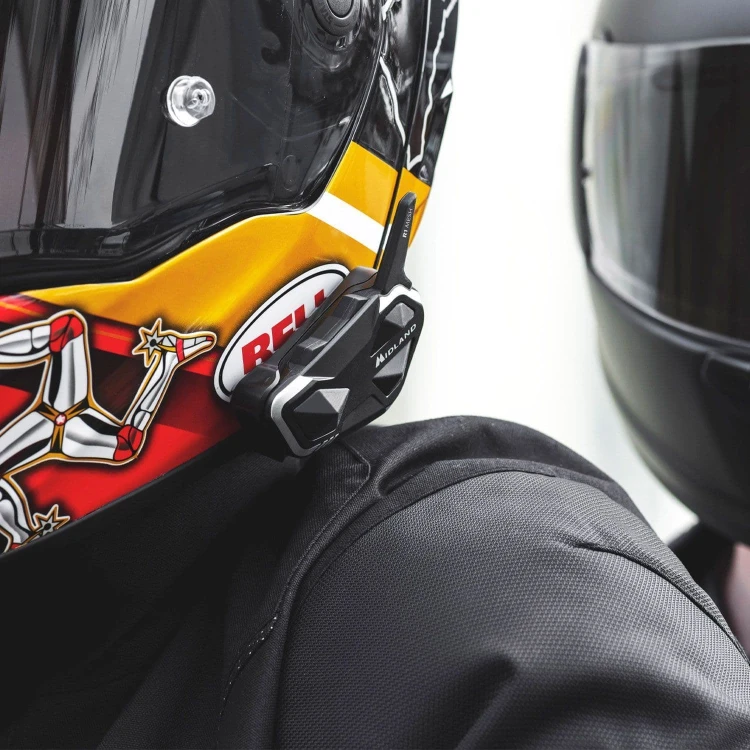 Interkom motocyklowy Midland R1 MESH Single (1 zestaw)