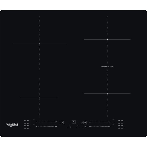 Płyta indukcyjna Whirlpool WB S2560 NE 59 cm 4 pola czarna