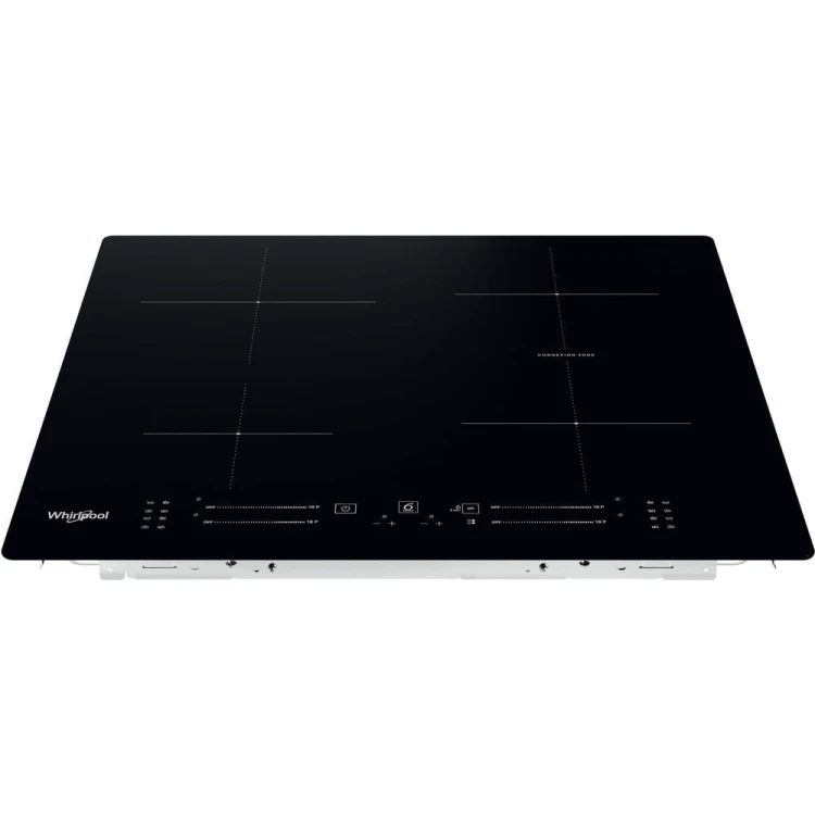 Płyta indukcyjna Whirlpool WB S2560 NE 59 cm 4 pola czarna