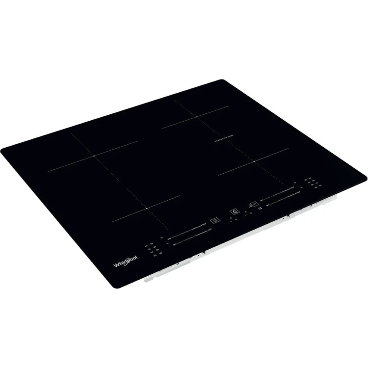 Płyta indukcyjna Whirlpool WB S2560 NE 59 cm 4 pola czarna