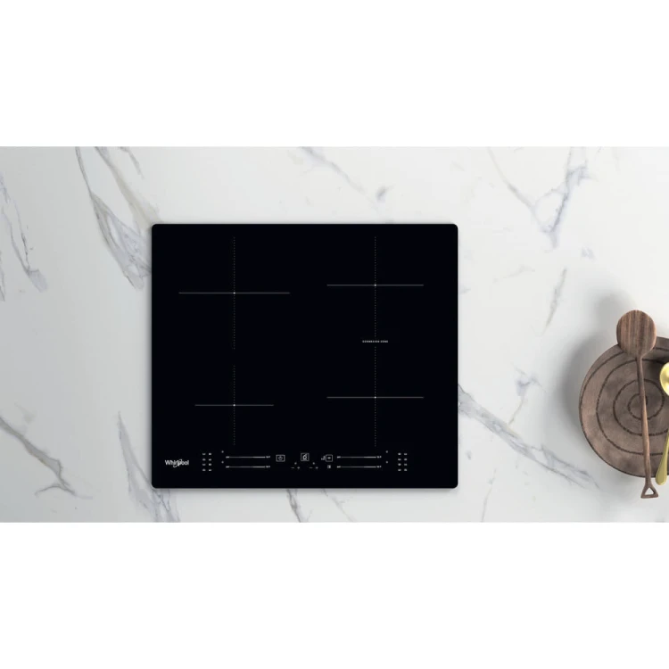 Płyta indukcyjna Whirlpool WB S2560 NE 59 cm 4 pola czarna