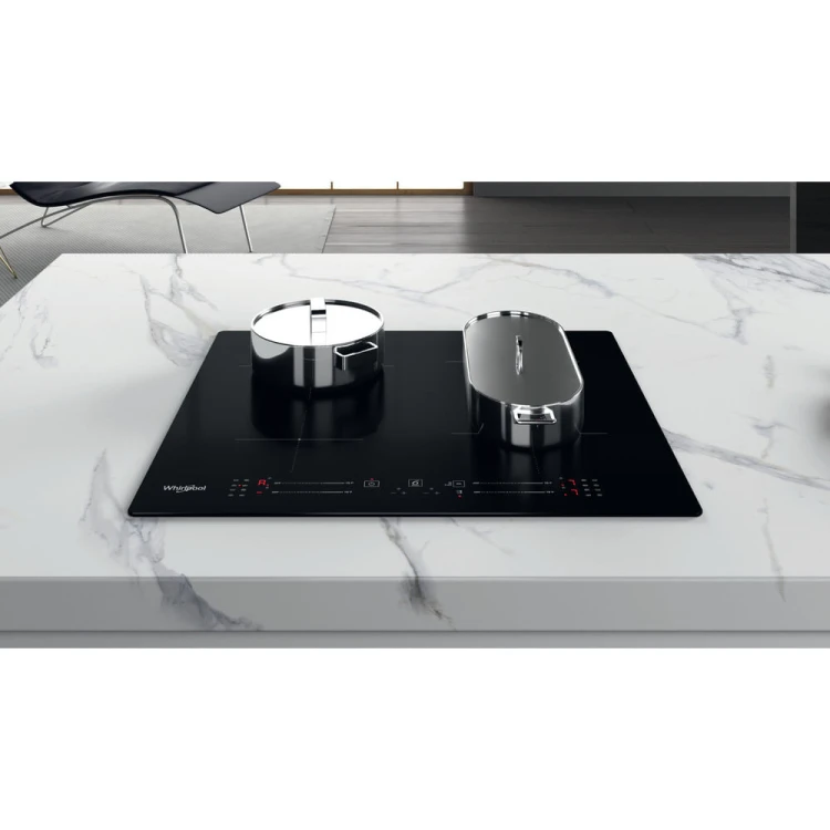 Płyta indukcyjna Whirlpool WB S2560 NE 59 cm 4 pola czarna