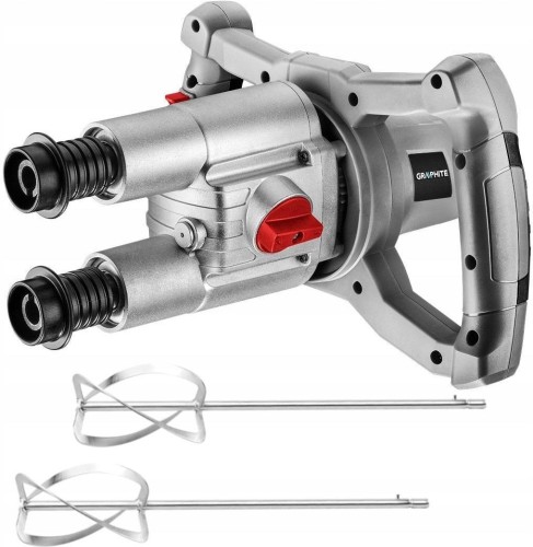 Mieszarka elektryczna Graphite 58G785 1400 W 2 biegi M14