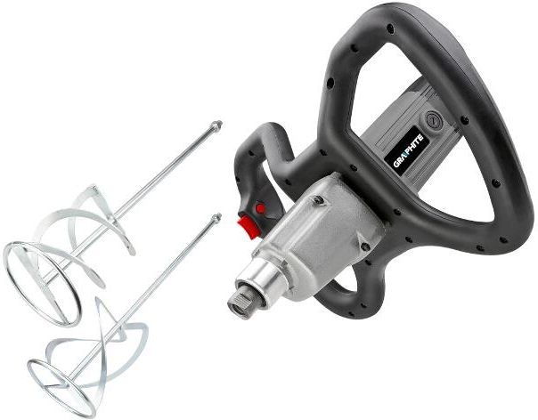 Mieszarka elektryczna Graphite 58G785 1400 W 2 biegi M14