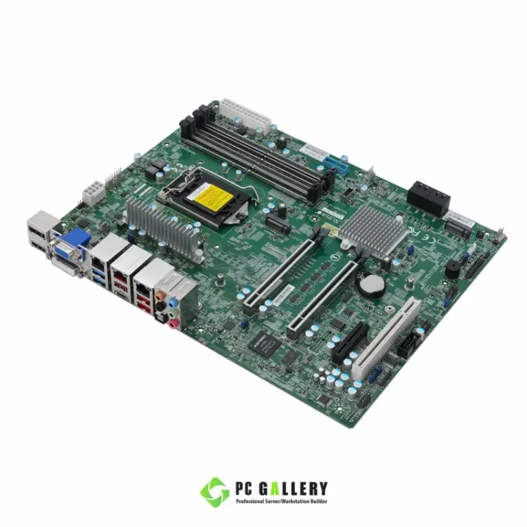 Płyta główna Supermicro X12SCA-F ATX LGA1200 W480 IPMI (bulk)