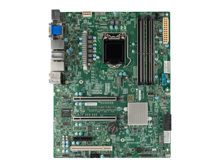 Płyta główna Supermicro X12SCA-F ATX LGA1200 W480 IPMI (bulk)