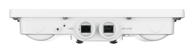 Access Point zewnętrzny D-Link DAP-3666 AC1200 Wave 2 PoE IP68