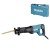 Piła szablasta Makita JR3051TK 1200 W z walizką