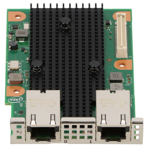 Karta sieciowa Intel OCP X557-T2 2× 10GBASE-T (mezzanine OCP Type 1)