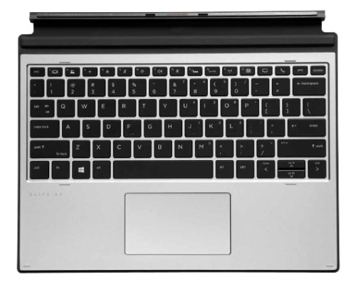 Klawiatura HP L67436-051 AZERTY (FR) do HP Elite x2 G4