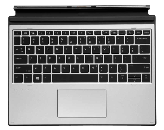 Klawiatura HP L67436-051 AZERTY (FR) do HP Elite x2 G4