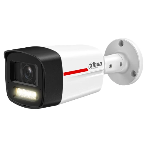 Kamera IP Dahua IPC-HFW2849TL-S-LED-0280B-PRO 8 MP WizColor 2,8 mm