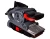 Szlifierka taśmowa Graphite 59G394 800 W 75 × 457 mm w walizce