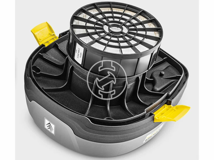 Odkurzacz Kärcher T 11/1 Classic 850 W 11 l 1.527-197.0