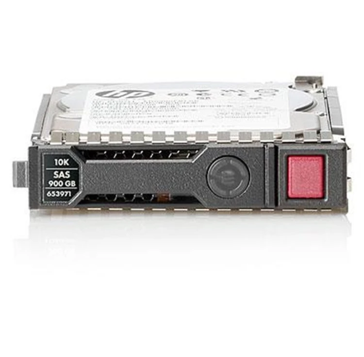Dysk serwerowy HPE 3 TB SAS 6G 7,2K 3,5" dual port 653959-001