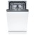 Zmywarka do zabudowy Bosch Serie 2 SPV2HMX02E 45 cm 10 kompletów Home Connect