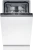 Zmywarka do zabudowy Bosch Serie 2 SPV2HMX02E 45 cm 10 kompletów Home Connect
