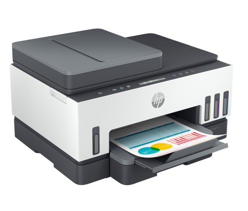 Urządzenie wielofunkcyjne HP Smart Tank 750 6UU47A Wi-Fi duplex ADF