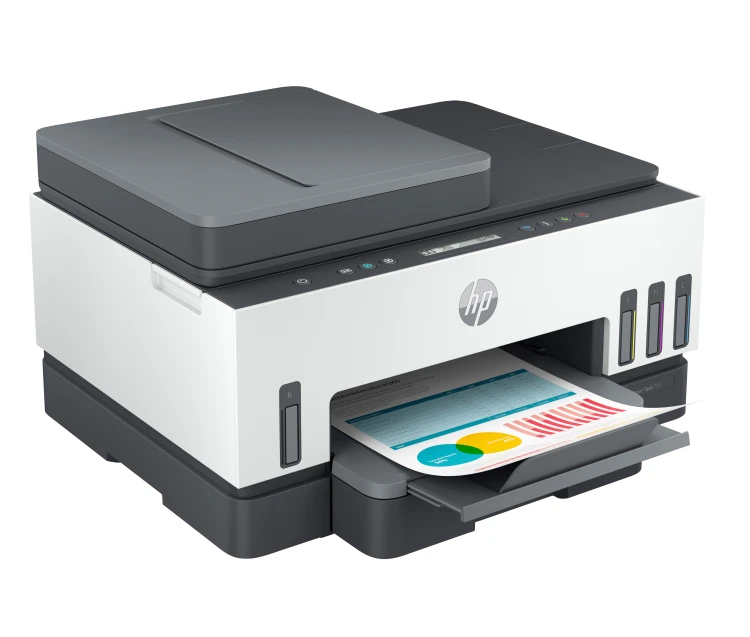 Urządzenie wielofunkcyjne HP Smart Tank 750 6UU47A Wi-Fi duplex ADF