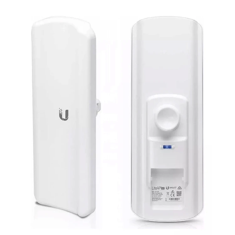 Stacja bazowa Ubiquiti LiteBeam 5AC GPS (LAP-GPS) 5 GHz 17 dBi 90°