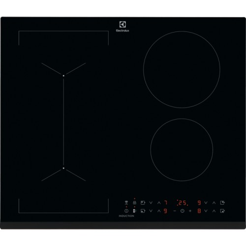 Płyta indukcyjna Electrolux LIV63431BK 60 cm 4 pola Bridge czarna