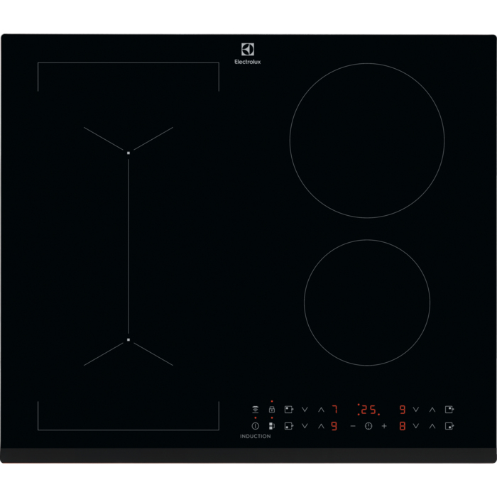 Płyta indukcyjna Electrolux LIV63431BK 60 cm 4 pola Bridge czarna