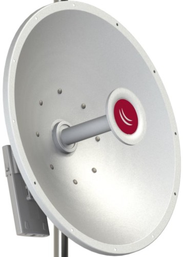 Antena paraboliczna MikroTik mANT30 PA MTAD-5G-30D3-PA 5 GHz 30 dBi
