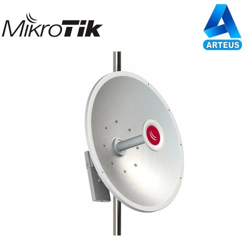 Antena paraboliczna MikroTik mANT30 PA MTAD-5G-30D3-PA 5 GHz 30 dBi