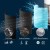 Oczyszczacz powietrza Philips PureProtect Quiet 2200 AC2220/10 HEPA 109 m²