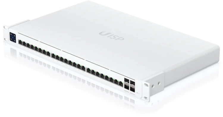 Switch Ubiquiti UISP-S UISP Switch 8× GbE PoE 27 V + SFP