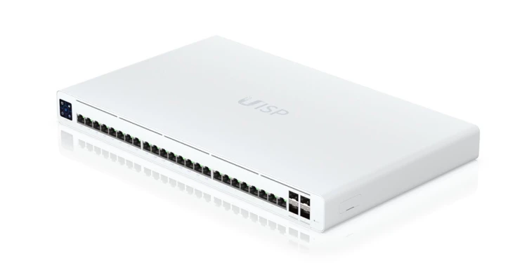 Switch Ubiquiti UISP-S UISP Switch 8× GbE PoE 27 V + SFP