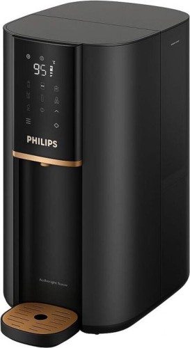 Stacja wody Philips ADD6901HBK RO z odwróconą osmozą i podgrzewaniem, czarna