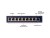 Switch PLANET GSD-908HP 8× GbE PoE+ (100 W) + 1× GbE uplink desktop