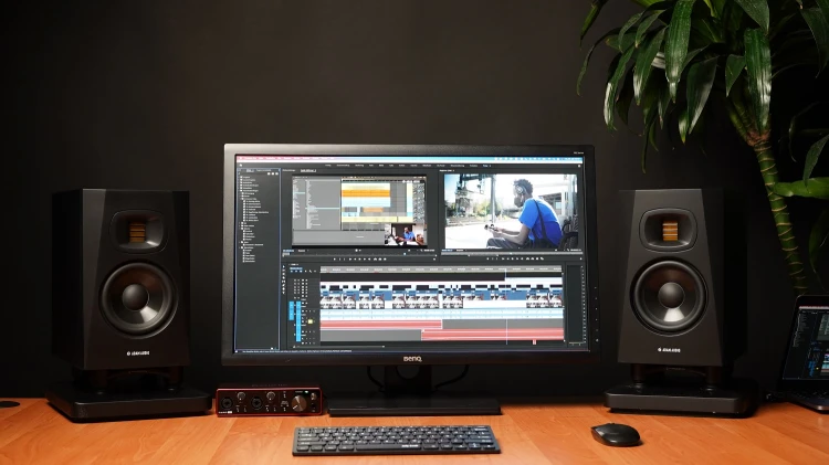 Monitor studyjny aktywny ADAM Audio T5V 5" (sztuka)