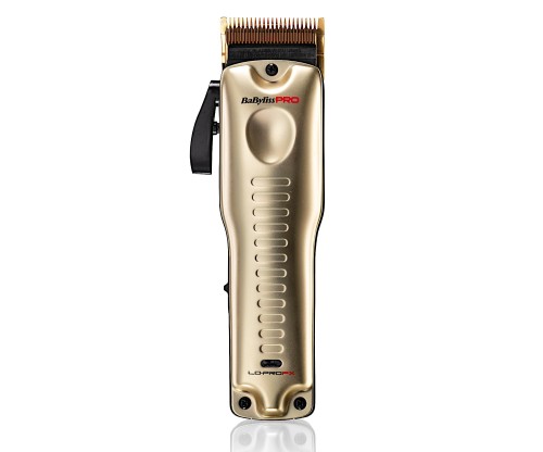 Maszynka do włosów BaByliss PRO LO-PROFX FX825GE Gold bezprzewodowa