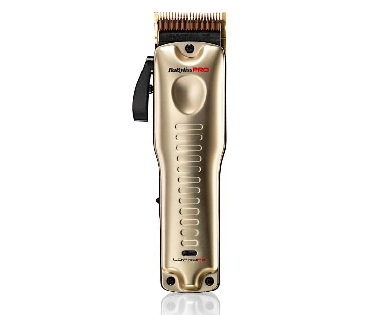 Maszynka do włosów BaByliss PRO LO-PROFX FX825GE Gold bezprzewodowa