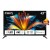 Telewizor CHiQ U43QST 43" 4K QLED Google TV bezramkowy