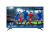 Telewizor CHiQ U43QST 43" 4K QLED Google TV bezramkowy
