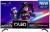 Telewizor CHiQ U43QST 43" 4K QLED Google TV bezramkowy