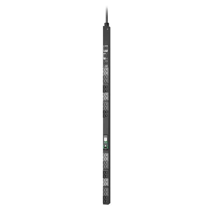 Listwa zasilająca APC NetShelter Rack PDU Advanced APDU10350MO 3-fazowa 48 gniazd 0U