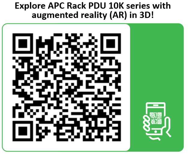 Listwa zasilająca APC NetShelter Rack PDU Advanced APDU10350MO 3-fazowa 48 gniazd 0U