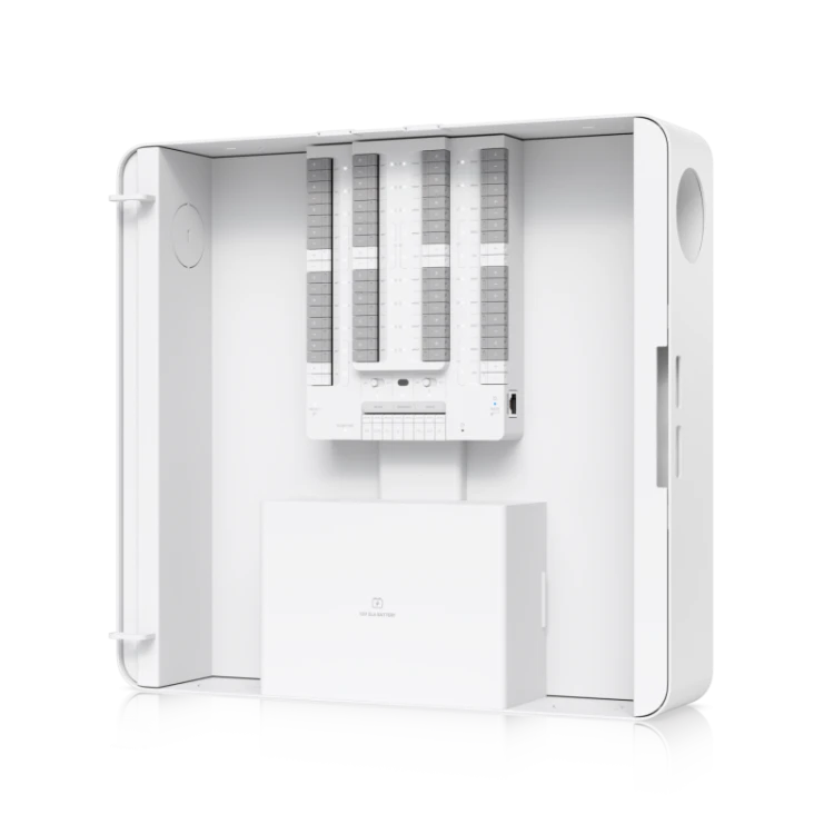 Centrala alarmowa Ubiquiti UniFi Protect Alarm Hub Kit UP-AlarmHub-Kit 32 wejścia PoE++